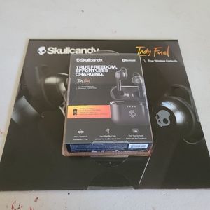 NEW SKULLCANDY Indy Fuel True Wireless Earbuds